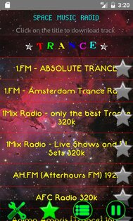 Energy Dance Music radio 15.69. Скриншот 4