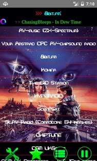 Energy Dance Music radio 15.69. Скриншот 3