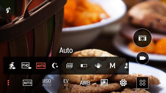 Камера HTC 9.91.1095502. Скриншот 2