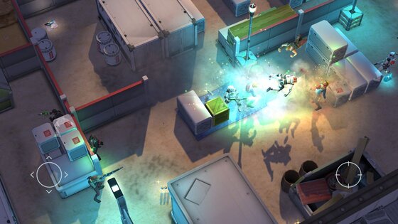 Space Marshals 1.3.2. Скриншот 2