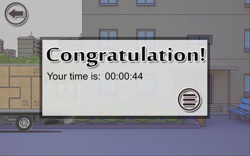 Porter-man free 1.0.8d. Скриншот 5