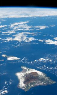 NASA Earth Observatory. Скриншот 2