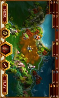 The Enchanted Kingdom. Скриншот 1