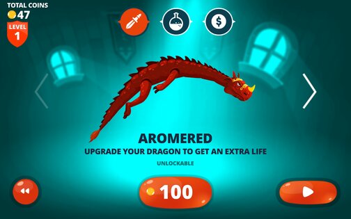 Dragon Hills 1.4.4. Скриншот 3