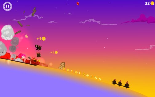 Dragon Hills 1.4.4. Скриншот 2