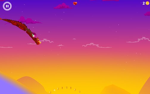 Dragon Hills 1.4.4. Скриншот 1