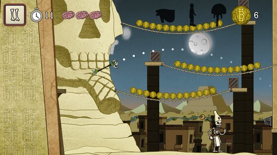 Skullduggery! 1.0. Скриншот 5