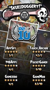 Skullduggery! 1.0. Скриншот 6