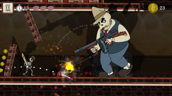 Skullduggery! 1.0. Скриншот 9