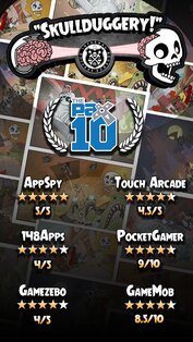 Skullduggery! 1.0. Скриншот 11