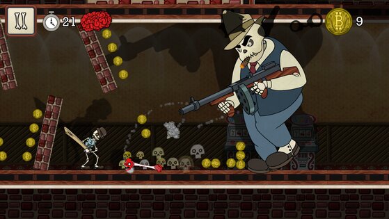 Skullduggery! 1.0. Скриншот 14