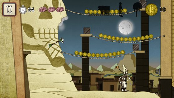 Skullduggery! 1.0. Скриншот 15