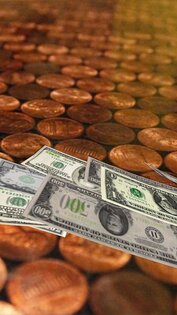 Падающие деньги 5.4. Скриншот 15