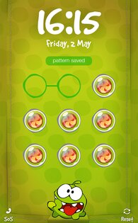 Cut the Rope Theme 2.0.1. Скриншот 1