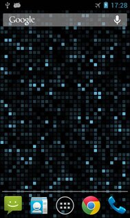 Точка живые обои 1.1.4. Скриншот 4