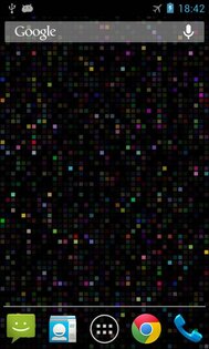 Точка живые обои 1.1.4. Скриншот 5