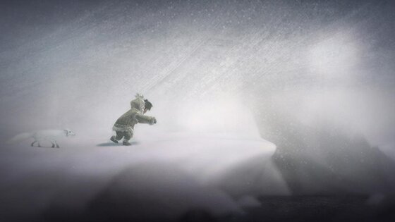 Never Alone Kisima Ingitchuna 1.0.2 только для Tegra X1 и K1. Скриншот 2