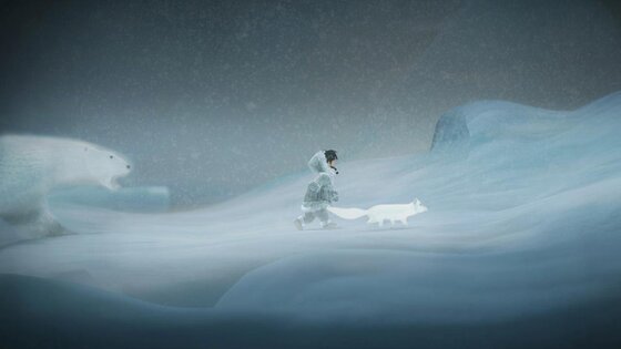 Never Alone Kisima Ingitchuna 1.0.2 только для Tegra X1 и K1. Скриншот 5