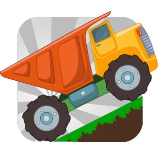 Speedy Truck : Hill Racing 2 1.3. Скриншот 1