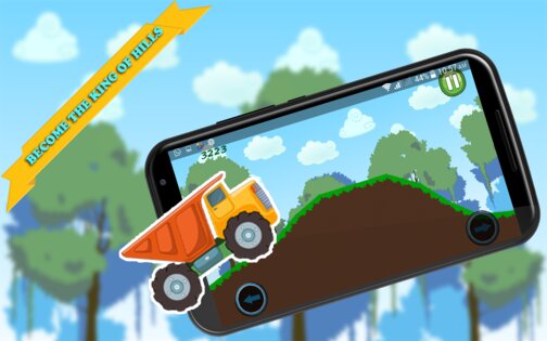 Speedy Truck : Hill Racing 2 1.3. Скриншот 5