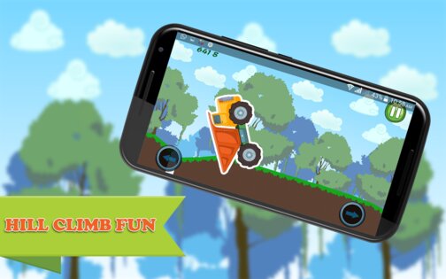 Speedy Truck : Hill Racing 2 1.3. Скриншот 6