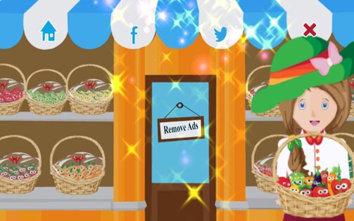 Jolly Little Farm Girl 1.4. Скриншот 3