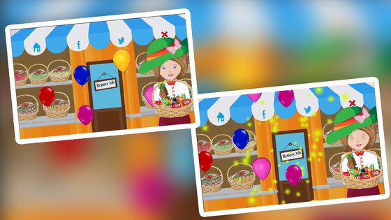 Jolly Little Farm Girl 1.4. Скриншот 4