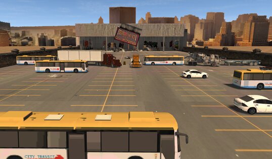 Total Destruction Derby Racing 1.27. Скриншот 5