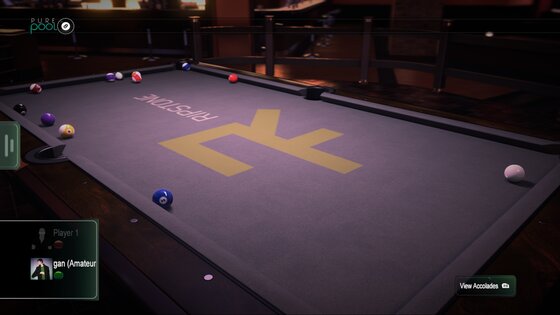 Pure Pool 0.9998 только для Tegra K1. Скриншот 4