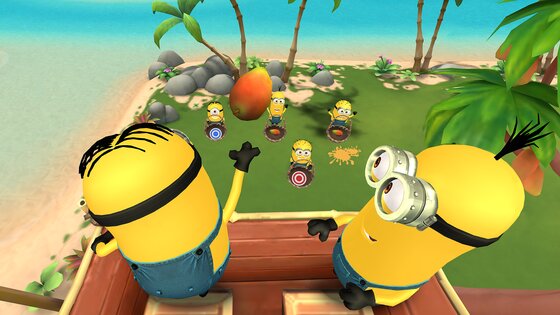 Minions Paradise 11.0.3403. Скриншот 8