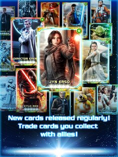 Star Wars Force Collection 6.1.2. Скриншот 12