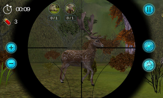 Classic Sniper Hunt Simulator 1.1. Скриншот 2