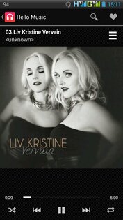 Hello Music 1.0.1. Скриншот 2