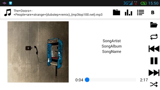 MPP Аудиоплеер 2.042. Скриншот 6