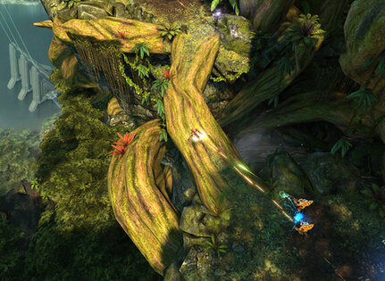 Halo: Spartan Strike. Скриншот 4