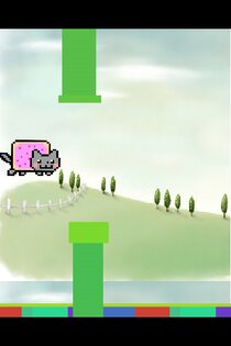 Flapy cat by nikita57. Скриншот 2