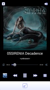 Driving Player 1.2. Скриншот 1