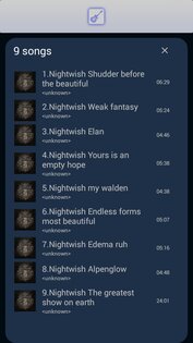 Driving Player 1.2. Скриншот 3