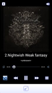 Driving Player 1.2. Скриншот 4