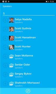 Build 2015. Скриншот 2