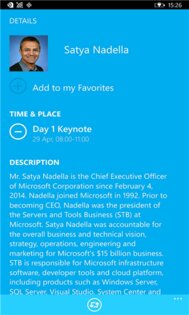 Build 2015. Скриншот 3