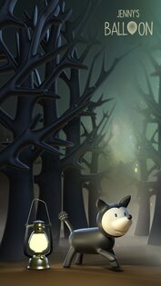 Jenny's Balloon 1.0. Скриншот 1