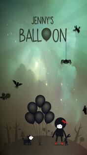 Jenny's Balloon 1.0. Скриншот 2
