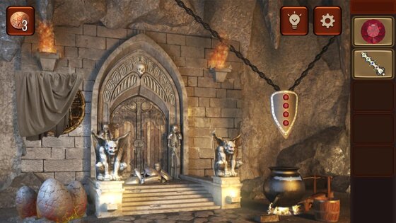 Hellgate Escape 2.0.55. Скриншот 3