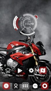 Cobo Launcher 2.5.9. Скриншот 4