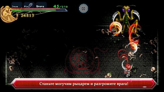 Ys Chronicles 1 1.0.7. Скриншот 2