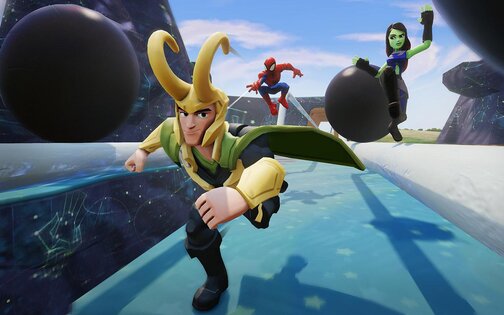 Disney Infinity: Toy Box 2.0 версия 1.01. Скриншот 5