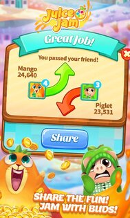Juice Jam 3.65.7. Скриншот 15