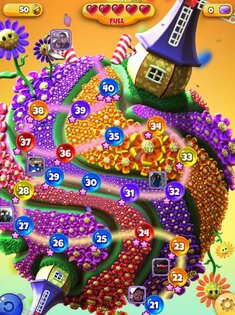 Yummy Gummy 3.1.1. Скриншот 2