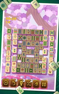 Маджонг Делюкс 1.0.8. Скриншот 1